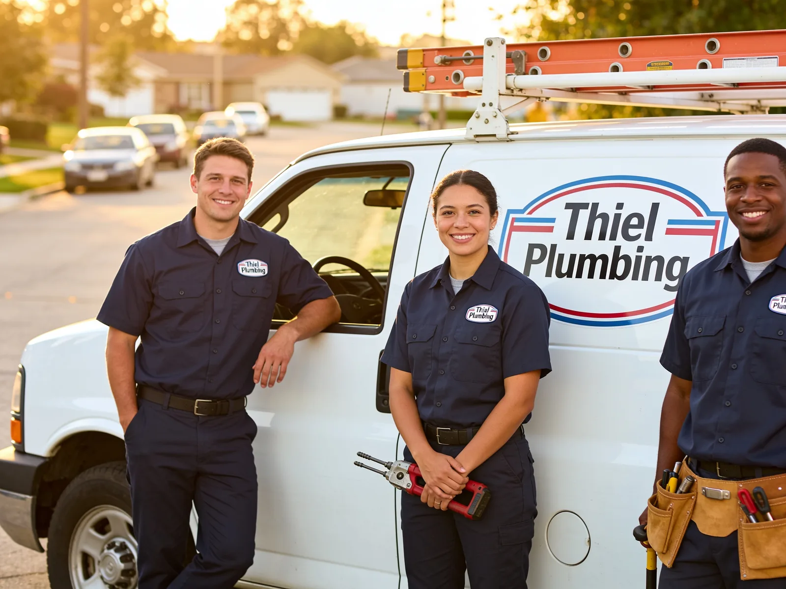 Plumber company in Cardington, OH